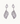 The Flame Earrings